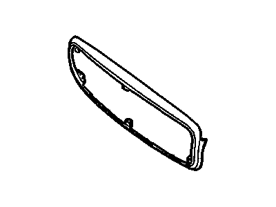 Buick 25537214 Housing