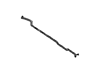 Pontiac 20474892 Rod