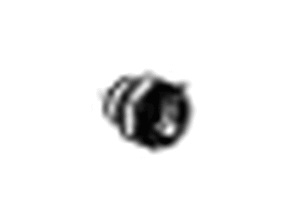 Chevy 19302213 NUT,DIFFERENTIAL