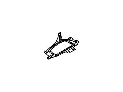 Cadillac 90564330 Mount Bracket