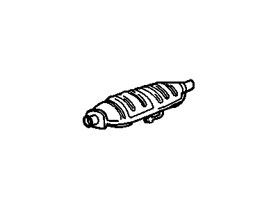 Chevy 25146808 Converter
