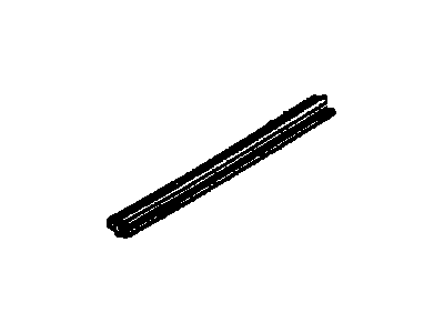 Pontiac 10212836 Seal Strip