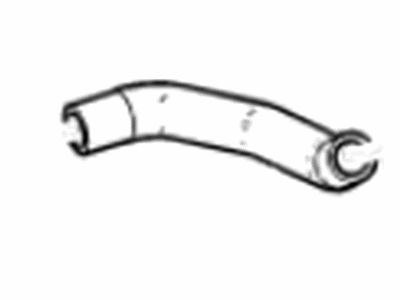 Chevy 85147464 Lower Hose