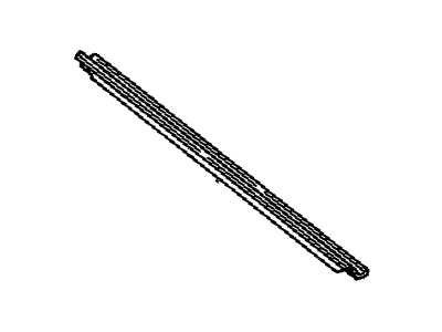 Buick Century Weather Strip - 20373162