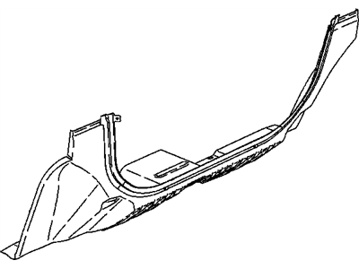 Saturn 21126098 Dash Panel