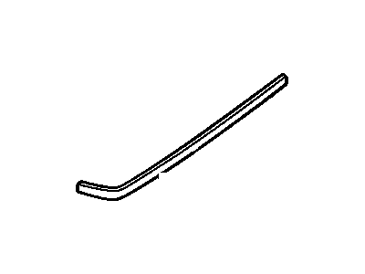 Buick 5975770 Applique