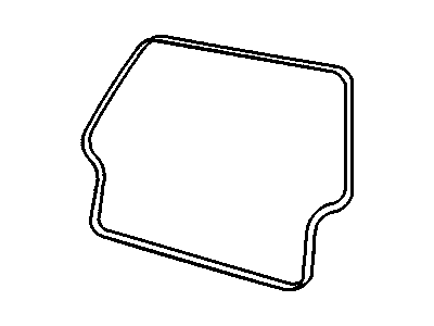 Oldsmobile Cutlass Cruiser Door Seal - 10064534