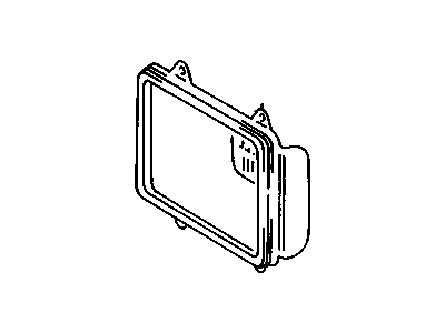 Chevy 94841752 Sealed Beam Retainer Ring