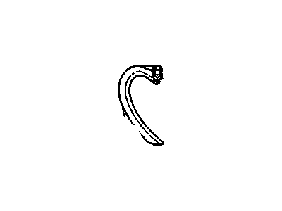 Chevy 20556181 Seal Strip