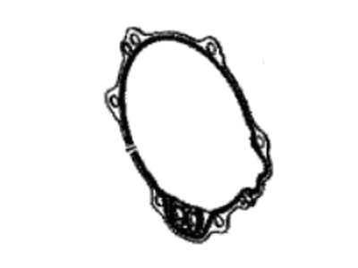 GMC Automatic Transmission Seal - 24265798