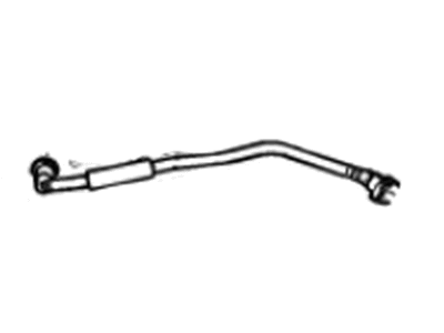 GM 22853906 Pipe, Early Fuel Evaporation