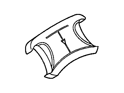 GM 16750268 Inflator Module