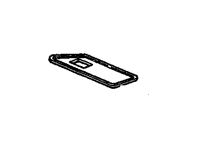 Oldsmobile 10063217 Switch Bezel
