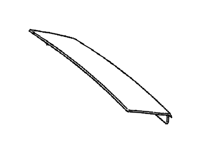 Oldsmobile 20715542 Lid