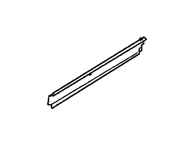 Buick 20362689 Inner Rocker