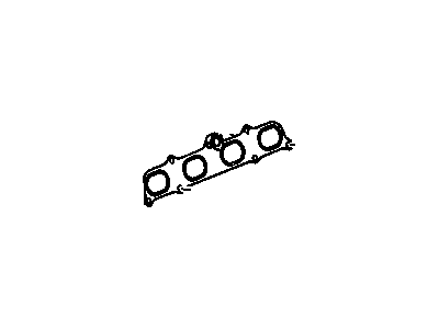 Chevy 12597855 Manifold Gasket