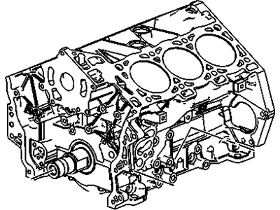 Buick 22531637 PIN,OIL PAN LOCATING(8MM DIAMETER,12MM LONG)(DOWEL)(0.413)