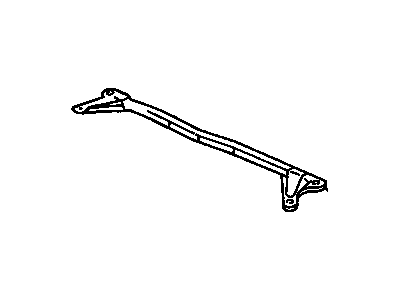 20685368 GM Cross Bar Illustration 1 of 1