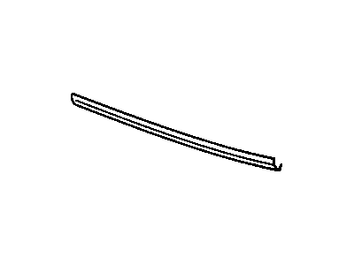 Oldsmobile 20601470 Rear Seal