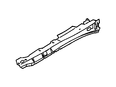Cadillac 20723414 Upper Rail