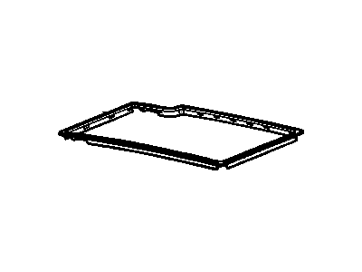 Buick 88956742 HOUSING,REAR SEAT BACK LATCH RELEASE(PART OF 1)