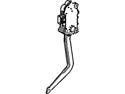 Saturn 22698673 Pedal Travel Sensor