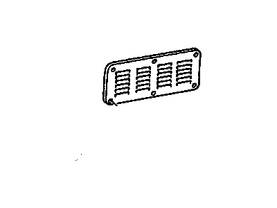 Chevy 11508947 SCREW,PAN HEAD CROSS RECESS TAP M4.2X1.41X16 W/FLWA 12.5 OUTSIDE DIAMETER FLAT(REAR DOOR HINGE ACCESS HOLE COVER)