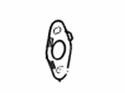 Chevy 12668047 GASKET,EGR PIPE(PART OF EGR PIPE ASM)