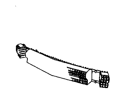 Pontiac 16501696 Absorber
