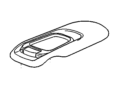 12381910 GM Cover Panel Illustration 1 of 1