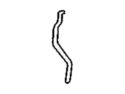 Cadillac 3545270 Control Rod