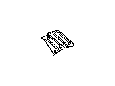 Cadillac 3539793 Reinforcement