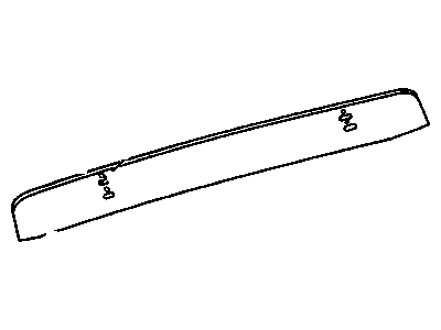 Chevy 14057649 Air Deflector