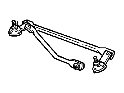 Buick 22110425 Wiper Linkage