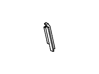 Chevy 20649552 Molding