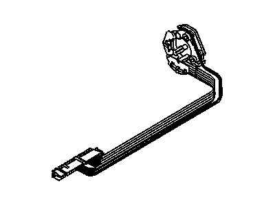 Chevy Corsica Headlight Switch - 1997069