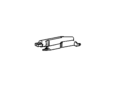 Chevy 10130843 Solenoid