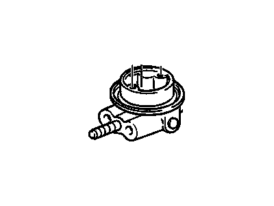 Cadillac 12556204 Adapter