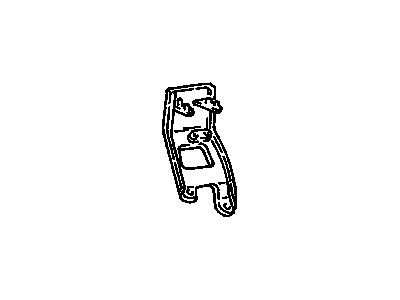 Chevy 10200089 BRACKET,MULTIUSE RELAY