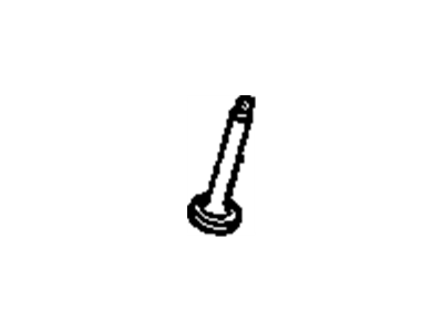 Chevy 14031328 Intake Valve