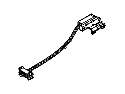 Chevy 1990188 Ignition Switch