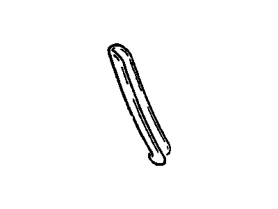 Cadillac 90432841 Molding