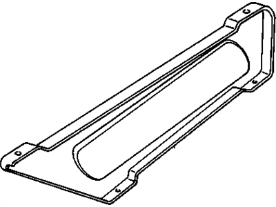 Chevy 12398452 Lift Bracket