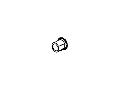 Saturn 21008213 Crankshaft Gear