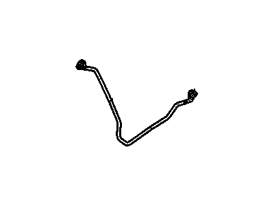 GM 23287640 Hose, Fuel Line
