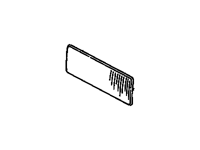 Buick Riviera Grille - 20723404