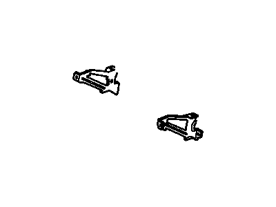 Buick 20723136 Grille Bracket