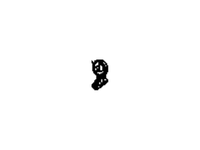 Buick 25524954 Ornament