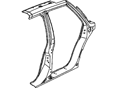 Saturn 21126024 Aperture Panel