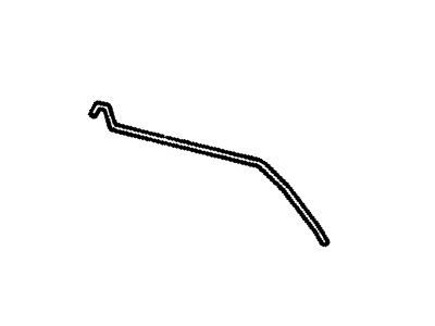 94852541 GM Rod, Door Locking Illustration 1 of 1